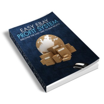 Easy EBay profit System PLR Ebook
